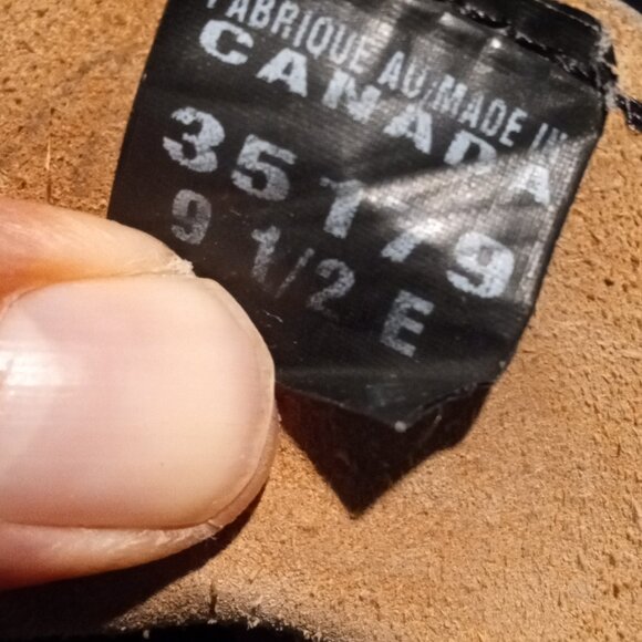 Military parade boots [like doc martins] - Picture 5 of 6